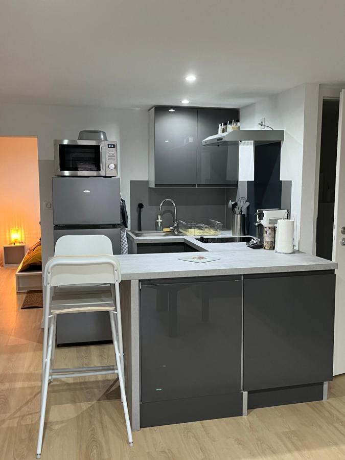 Chouett'Appart Proche Frontieres Village-Neuf Exterior foto