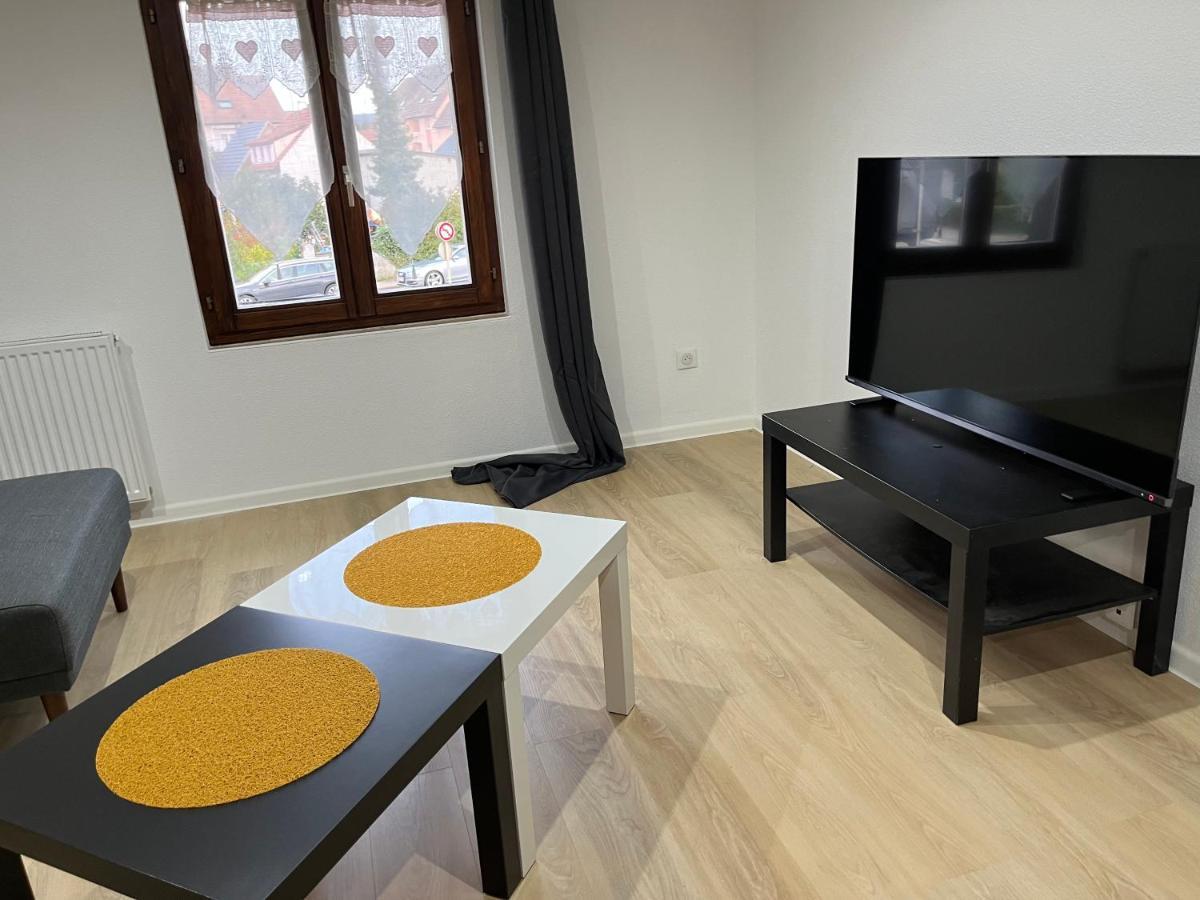 Chouett'Appart Proche Frontieres Village-Neuf Exterior foto