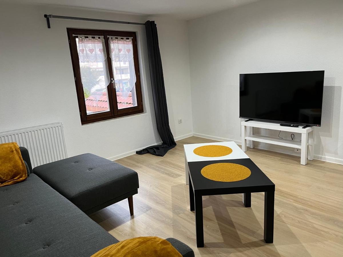 Chouett'Appart Proche Frontieres Village-Neuf Exterior foto