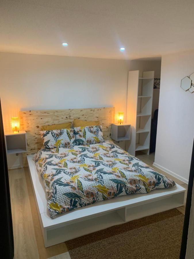 Chouett'Appart Proche Frontieres Village-Neuf Exterior foto