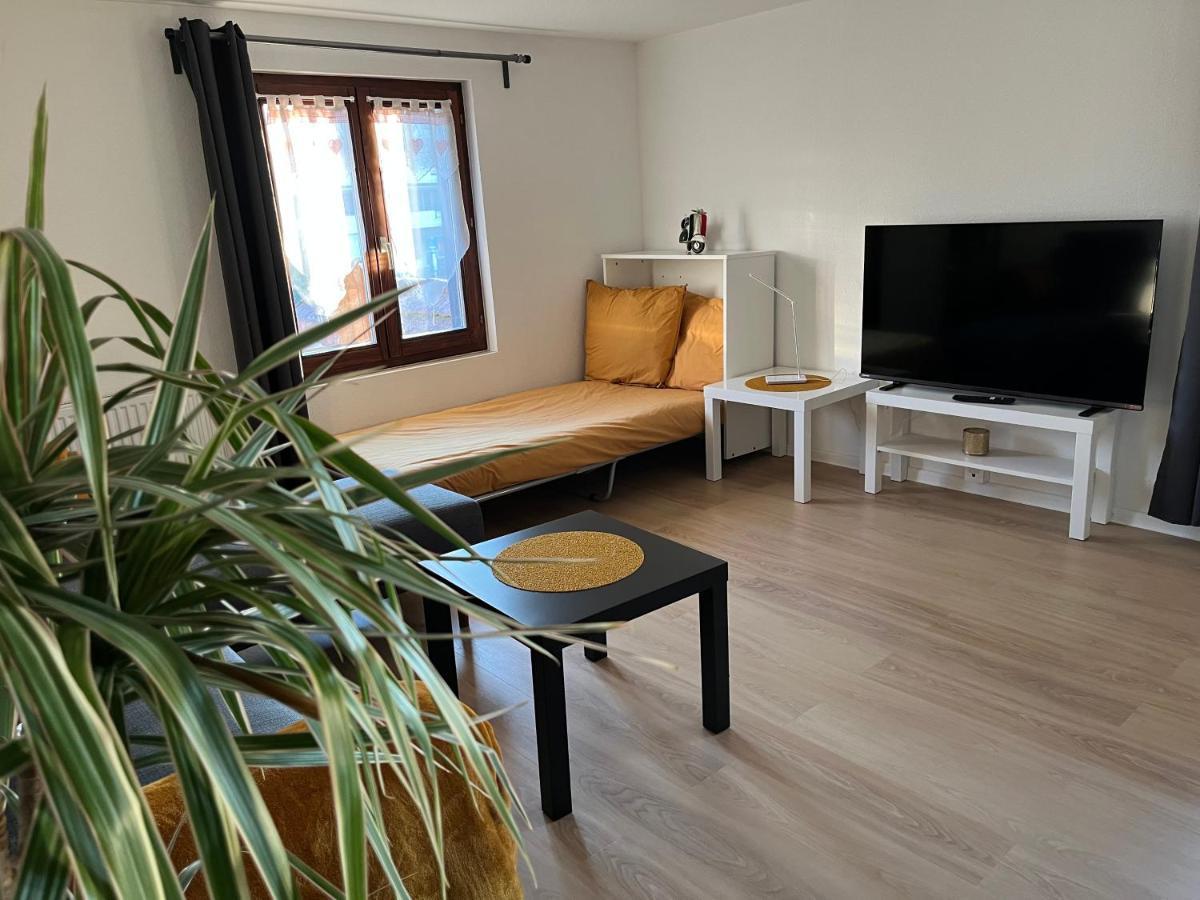 Chouett'Appart Proche Frontieres Village-Neuf Exterior foto