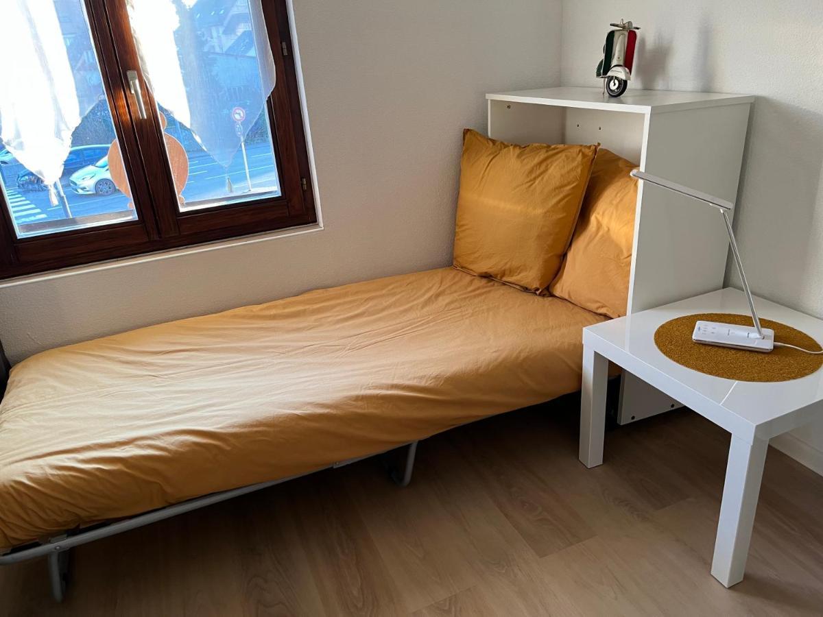 Chouett'Appart Proche Frontieres Village-Neuf Exterior foto