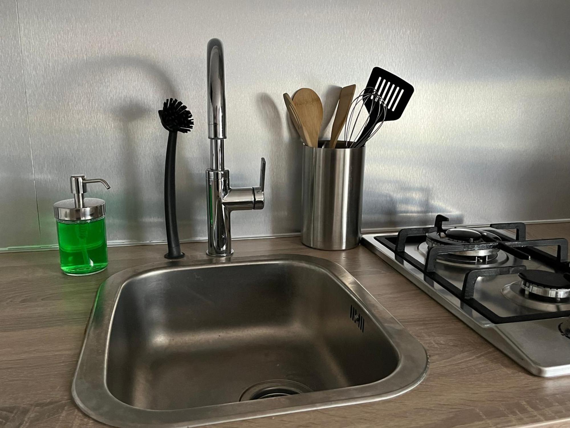Chouett'Appart Proche Frontieres Village-Neuf Zimmer foto
